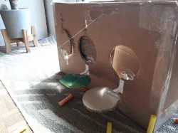 [EASY] Biathlon Target