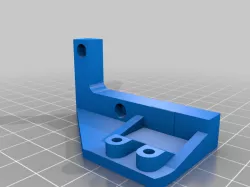 Ejector Pin for Bed Clearing
