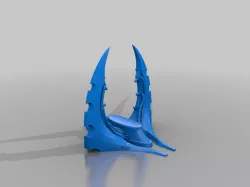 Eldar Disruption turret Removed Centre