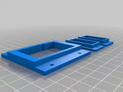 Emax 3003 Servo Adapter to fit Tactic Servo Opening
