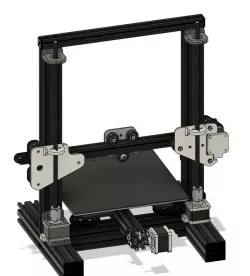 Ender 3 - Dual Z mod 