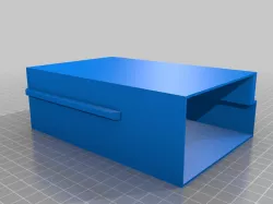 Ender 3 Pro Left Big Drawer