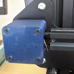Ender 3 Shifted X-stop position