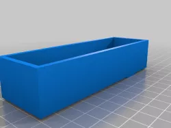Ender-3S Switch power top tool box