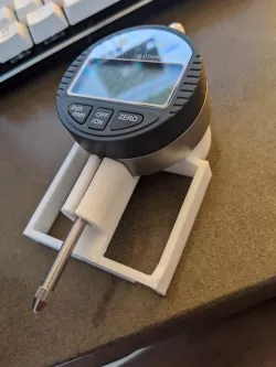Ender 5 Neoteck Digital Dial Indicator Bracket
