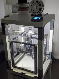 Ender 5 resized Prusa i3 MK3 enclosure for IKEA Lack