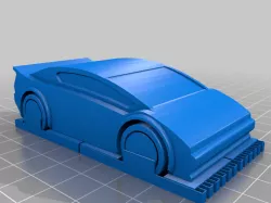 Engineering Design Process: Tinkercad Project: Vehicle