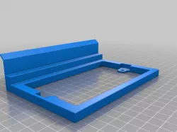 EU Socket Shelf