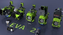EVA 2 - Carriages (E3D V6, Titan, Hemera, Aero, BMG, Dragon, Mosquito)