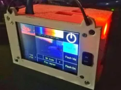 ExJ Infrared Camera