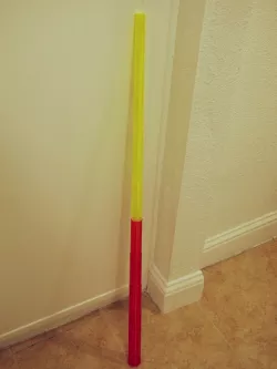 Extending and Collapsing Cylinder Generator
