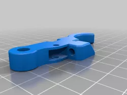 Extruder Arm, Idler, Anycubic Mega i3