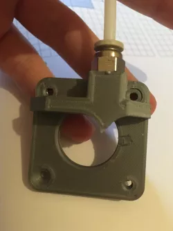 Extruder for flexibles (ender 5, 3 etc.)