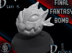 Final Fantasy Bomb