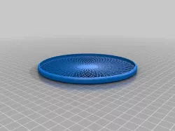 Fish Bowl Lid