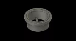 fishing Rod building- dryer chuck +ROLLERS