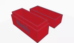 FlashCard Box Sets