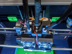 Flashforge Creator Pro Bondtech Compatible Top Plate