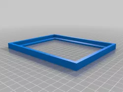 Flat box