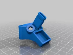 FR7 Platypus Tail For DJI with Bardpole