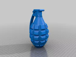 Frag Grenade