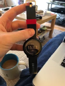 Garmin Vivoactive 3 Music Strap Loop