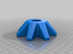 Geeetech A20M, A20, A10 Filament holder