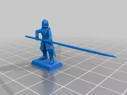 Generic Medieval Heavy Pikemen