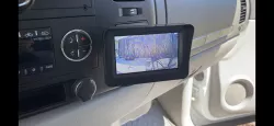 GMC/Silverado cab adapter mount for GPS or Camera 