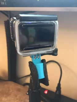 GoPro Mic Clip Mount