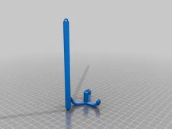 Grappling Hook Pen