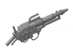 GSC mining laser