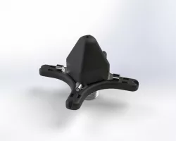 Ham Radio Coat Hanger Antenna