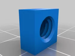 Hanging Buffer Mount