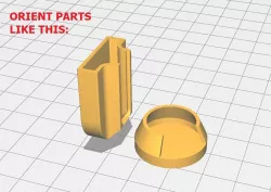 Harbor Freight F Clamp Pads