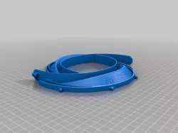 Headband COVID-19 / Face Shield Coronavirus