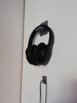 Headphone holder small