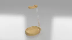 HEADPHONE REST