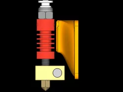 Heat Creep Killer for Creality CR10 & Ender 3
