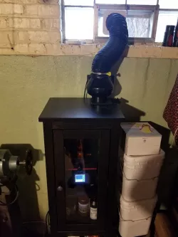 Hemnes Photon Printer Enclosure