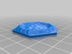 Hex Crater