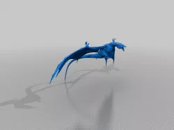 high elf sun dragons with breath weapon - lp