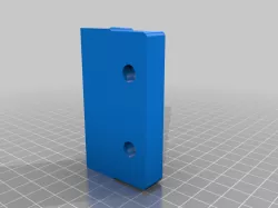 Holder Fanuc teach pendant