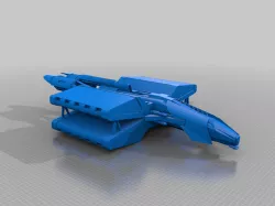 Hurr - Torkoth Gunship