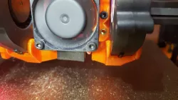 Hydra remix for Brass threaded inserts