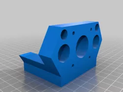 Hyper lapse maker for 3D printer with phone