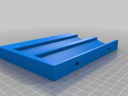 I-Boxx 72 Modulare Fräsereinlage