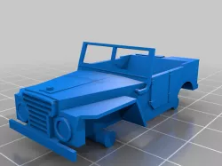 IFA (HORCH) P2M 1:72