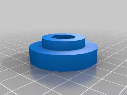 Ikea Adils adjustable feet