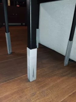 Ikea KNARREVIK Table Riser Foot